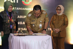 Teken MoU di Goa Terawang, Gus Arief Perkuat Sinergi Pemkab Blora dengan BTN