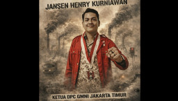 GMNI Jakarta Timur Soroti Kawasan Industri Pulogadung sebagai Penyumbang Polusi Udara