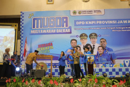 Sumanto: Masa Depan Jawa Tengah Ada di Tangan Pemuda 