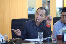 Keselamatan Pemudik Jadi Prioritas, Ketua DPRD Jateng Desak Perbaikan Jalan Rusak