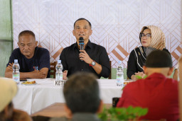 Dana Desa Turun Tajam, Sumanto Minta Kades Tetapkan Prioritas Pembangunan