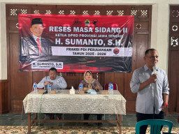 Naiknya PKB Akibat Opsen, Sumanto Pastikan Tindaklanjuti Keluhan Masyarakat