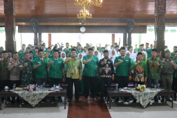 Gus Arief Ajak GP Ansor Blora Perkuat Sinergi Pangan, Organisasi, dan Pemberdayaan