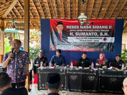 Sumanto Sarankan Pertanian Organik Rumah Tangga: Solusi untuk Kemandirian dan Peningkatan Ekonomi Keluarga