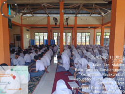 Tiga Pekan Transformasi Siswa, SMAN 1 Payakumbuh Jalankan Program Pesantren Ramadhan Terstruktur