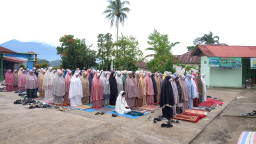 Pesantren Ramadan 2026, Strategi MAN 2 Agam Cetak Generasi Berintegritas