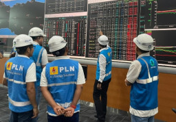 Perayaan Tahun Baru Imlek, PLN UIT JBM Sukses Kawal Keandalan Transmisi Jawa-Bali