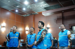 Emil Dardak Pastikan Listrik Jatim Aman Jelang Ramadan dan Idulfitri 1447 H, Cadangan Daya 602 MW