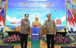 Jaga Stabilitas Lebaran 2026, Jawa Timur Luncurkan 'EPIK Mobile' untuk Tekan Harga Pangan