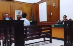 Disabilitas Netra Jadi Pertimbangan, Kuasa Hukum Afandi Ajukan Pengalihan Tahanan ke Rumah