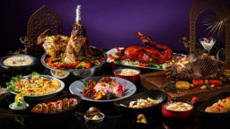 Nostalgia Rasa Nusantara hingga Timur Tengah Warnai Iftar Ramadan di The Westin Surabaya