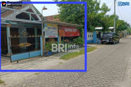 Rumah Dekat MPP Blora Dilelang BRI, Harga Limit Rp480 Juta