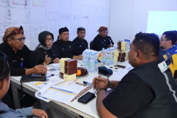 Anggaran Rp30 Miliar, Rekonstruksi Pasar Ngawen Blora Ditarget Rampung Juni 2026