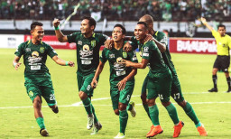 Persebaya Surabaya Menang di Kandang Bali United, Mental Baja Bajol Ijo Bikin Bonek Bangga