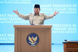 Presiden Prabowo Paparkan Arah Kebijakan Strategis Pemerintah Menuju Indonesia Emas 2045