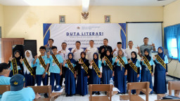 PWI Tuban Lahirkan 125 Duta Literasi SMP, Siap Jadi Ujung Tombak Informasi Positif Sekolah