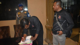 Aparat Gabungan Sidak Tempat Hiburan di Surabaya, Ini Hasilnya