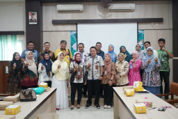 Perkuat Layanan Jiwa, RSUD dr. R. Soeprapto Cepu Belajar ke RSUD dr. R. Soetrasno Rembang