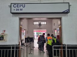 KAI Daop 4 Semarang Catat Lonjakan Penjualan Tiket KA untuk Mudik Lebaran 2026