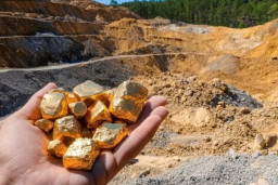 Bongkar TPPU Tambang Emas Ilegal, Polisi Sasar Surabaya dan Nganjuk