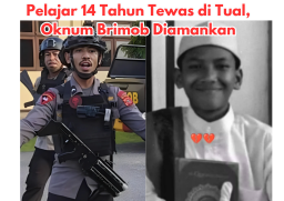 Anak di Bawah Umur Meninggal Dunia, Proses Hukum Oknum Aparat Jadi Sorotan