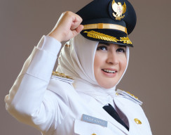 Bupati Pekalongan Fadia Arafiq Terjaring OTT KPK, Ini Profilnya