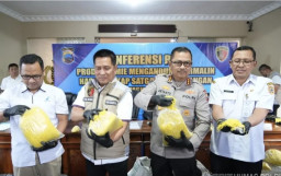 Ngeri! Mi Basah Berformalin Beredar di Pasar Solo Raya Sejak 2019, Polisi Gerebek Dua Lokasi