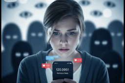 Doomscrolling Beri Dampak Serius pada Kesehatan Mental, Kenali Cara Mengatasinya