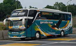 Info Pemudik! Jadwal Bus Jakarta Pusat ke Blora Mulai 18–26 Maret 2026
