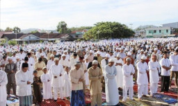 Sambut Hari Kemenangan, Simak Niat dan Tata Cara Salat Idul Fitri