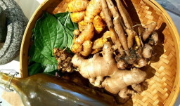 Diet Sehat Pasca Lebaran: 5 Rebusan Alami yang Terbukti Turunkan Kolesterol dan Gula Darah