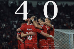 Kemenangan Telak! Timnas Indonesia Lolos ke Final FIFA Series 2026