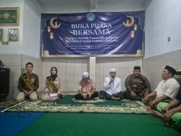 Buka Puasa YPP Al Kholiqi Jadi Ajang Konsolidasi Penanganan Narkoba Berbasis Spiritual di Sidoarjo