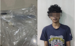 Biadab! Pemuda di Mojokerto Setubuhi dan Ancam Korban dengan Pisau, Polisi Gerak Cepat Ringkus Pelaku