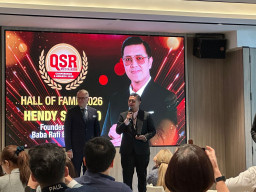 Brand Lokal Tembus “Benteng” QSR Global, Baba Rafi Surabaya Ubah Peta Persaingan Asia Pasifik