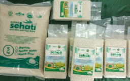 Tak Hanya NU, Pemkab Blora Ajak Muhammadiyah dan LDII Kembangkan Padi Organik