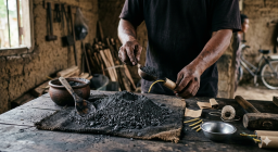 Polisi Bekuk Penjual Bubuk Mercon 5 Kg di Rembang, Pelaku Warga Blora