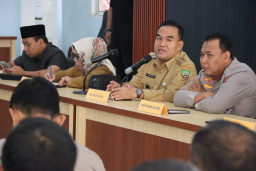 Bupati Blora Minta Perbaikan Jalan Jalur Mudik Dipercepat Jelang Lebaran 1447 H