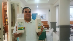 Pemkab Blora Dorong Desa Manfaatkan Tanah Bengkok untuk Padi Organik