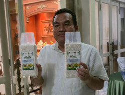 Kabupaten Blora Bidik Wilayah Potensial Air untuk Perluasan Padi Organik