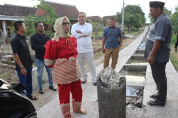 Dirujak Netizen, Bupati Blora Buka Suara soal Tudingan Kunjungan ke Desa Nglebak Cuma Konten