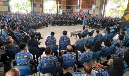 ASN Sisir Rumah Warga Imbas Tuban Masuk 5 Besar Kabupaten Termiskin