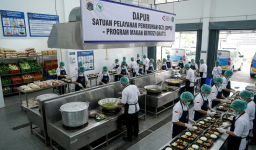 BGN Temukan 78 Dapur Program MBG di Solo Raya Langgar Aturan Operasional