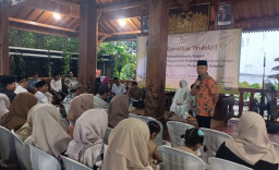 Ramadan Produktif di Tuban, H. Eko Wahyudi Anggota Komisi IV DPR RI Gaungkan Sinergi Menuju Swasembada Pangan