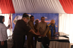 Dua Ruas Jalan Provinsi di Blora Dipreservasi, Gubernur Tekankan Keselamatan dan Konektivitas Antarwilayah