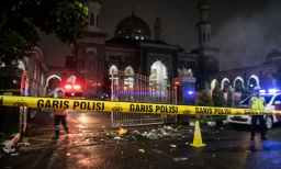 Polisi Amankan Pelaku Penusukan Pemuda di Blora