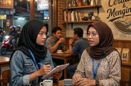 Ketika Semua Bisa Jadi Wartawan di Era AI