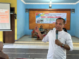 Punya Potensi Besar, Sumanto Dorong Pemprov Jateng Dukung Pengembangan Hortikultura 