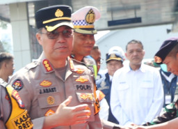 Mobilitas Tinggi, Arus Mudik-Balik di Jatim Naik Signifikan