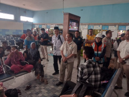 Cegah Penyakit, BBKK Surabaya Perkuat Pengawasan Kesehatan di Bandara dan Pelabuhan